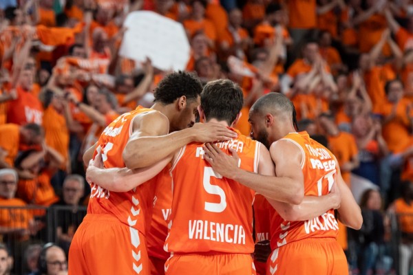 Valencia Basket debuta en una Final Four con el objetivo de unirse a un club exclusivo