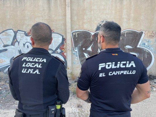 245 expedientes de sanción en el primer año de la ordenanza de convivencia vecinal de El Campello