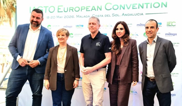 Alicante acogerá el congreso internacional de golf de la IAGTO con un impacto de 45 millones en tres años