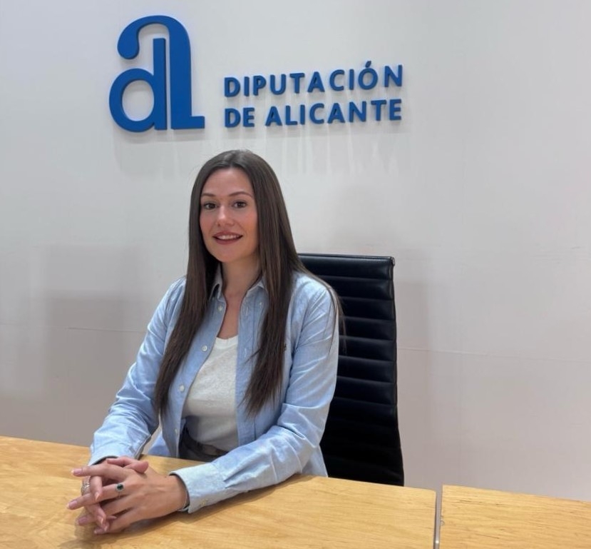 Raquel Marín, portavoz del PSOE de El Campello