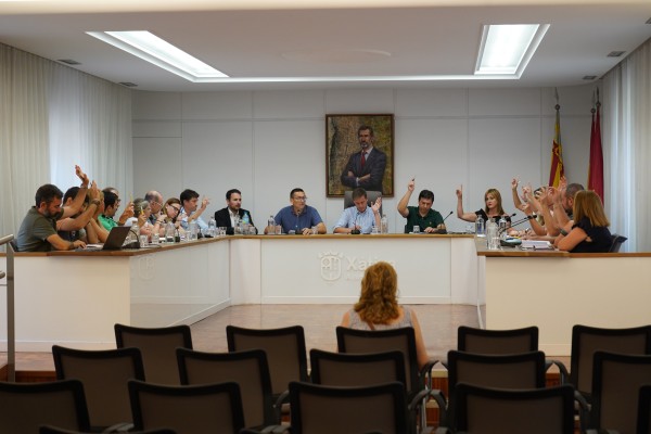 El músico Manolo Miralles Molina es elegido hijo predilecto de Xàtiva
