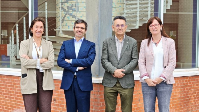El ITC acerca su actividad de investigación al secretario Autonómico de Innovación y al Ministerio de Industria