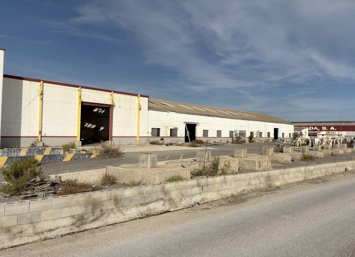 La marmolera Intermarmor subasta su complejo industrial de Novelda tras entrar en liquidación