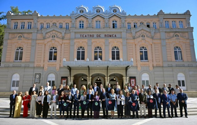 El rey Felipe VI arropa el Tour del Talento en Murcia: más de 70 actividades para impulsar el futuro de los jóvenes