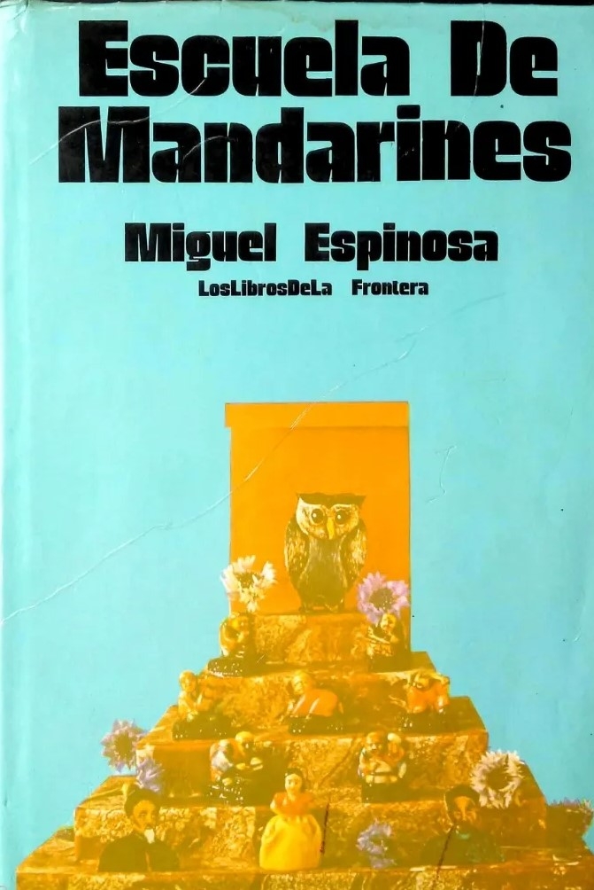 Escuela de Mandarines - Escuela de Mandarines