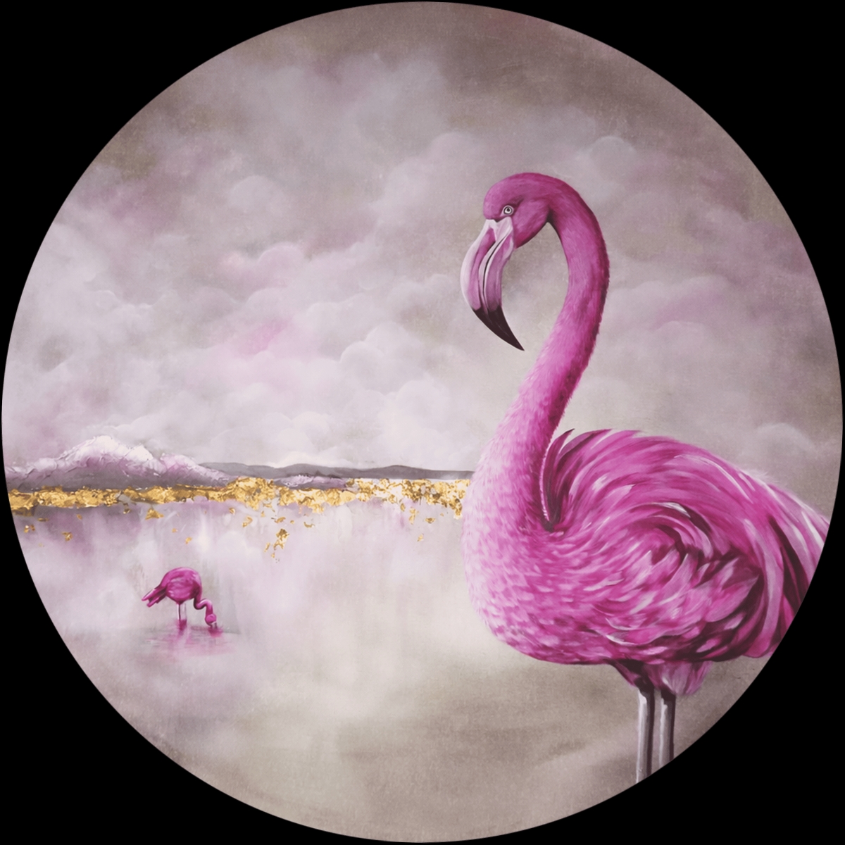 Los 'Pájaros en la cabeza' de Aarón Izquierdo anidan en Blanca: el artista da alas a su creatividad en una exposición