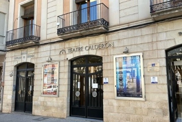 El PP critica el elevado gasto del Teatre Calderón de Alcoy para funcionar por debajo de sus posibilidades