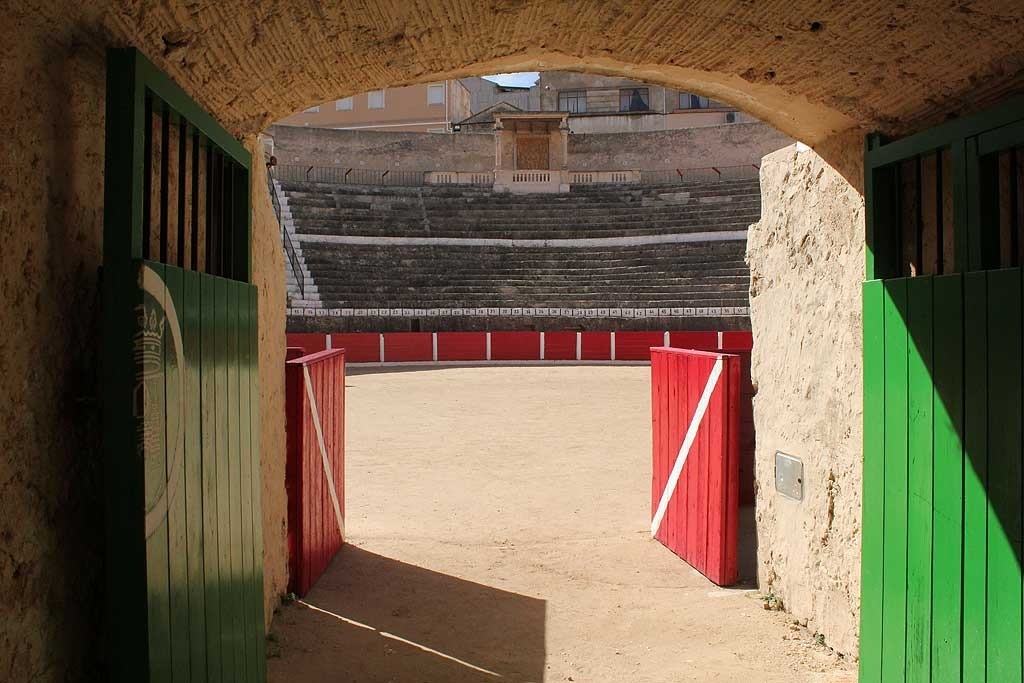 Fin de semana completo de toros en À Punt: Bocairent con los victorinos y dos corridas en Las Ventas