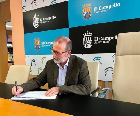 El Campello licita un préstamo de 22 millones para ejecutar las obras del Plan de Inversiones