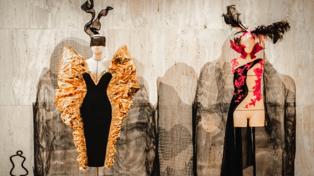 Fashion Cinema abre una puerta al universo de la diseñadora Cristina Rodríguez