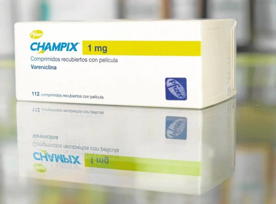 Vareniclina: el tratamiento más efectivo para dejar de fumar