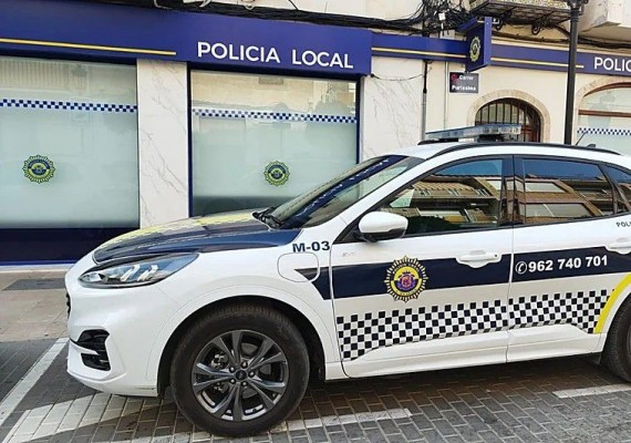 CSIF gana una sentencia que obliga al Ayuntamiento de L'Eliana a jubilar al intendente de la Policía Local