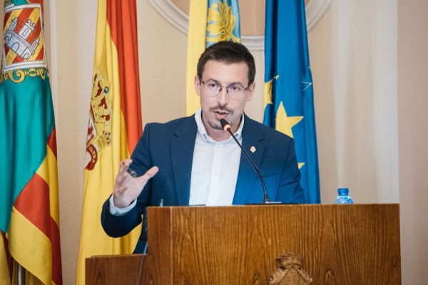 Vox instará al Gobierno central en Castelló a 
