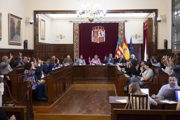 La Diputación da luz verde a las 500 actuaciones del Plan Impulsa 2026-27 con una inversión de 32,5 millones