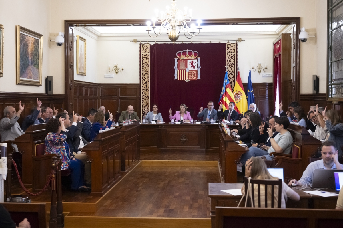La Diputación da luz verde a las 500 actuaciones del Plan Impulsa 2026-27 con una inversión de 32,5 millones