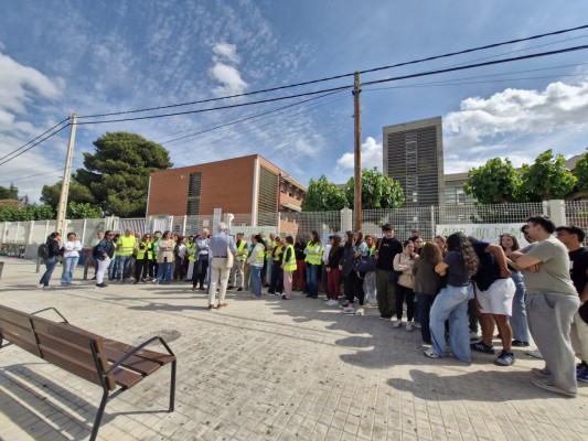 El Ayuntamiento de l'Eliana aplaza les Trobades de Secundaria en solidaridad con la huelga docente