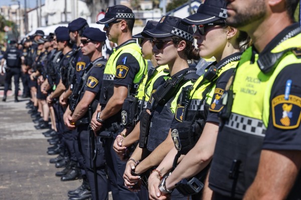 València reforzará las señales en mercadillos y las Unidades de Distrito continuarán con vigilancias
