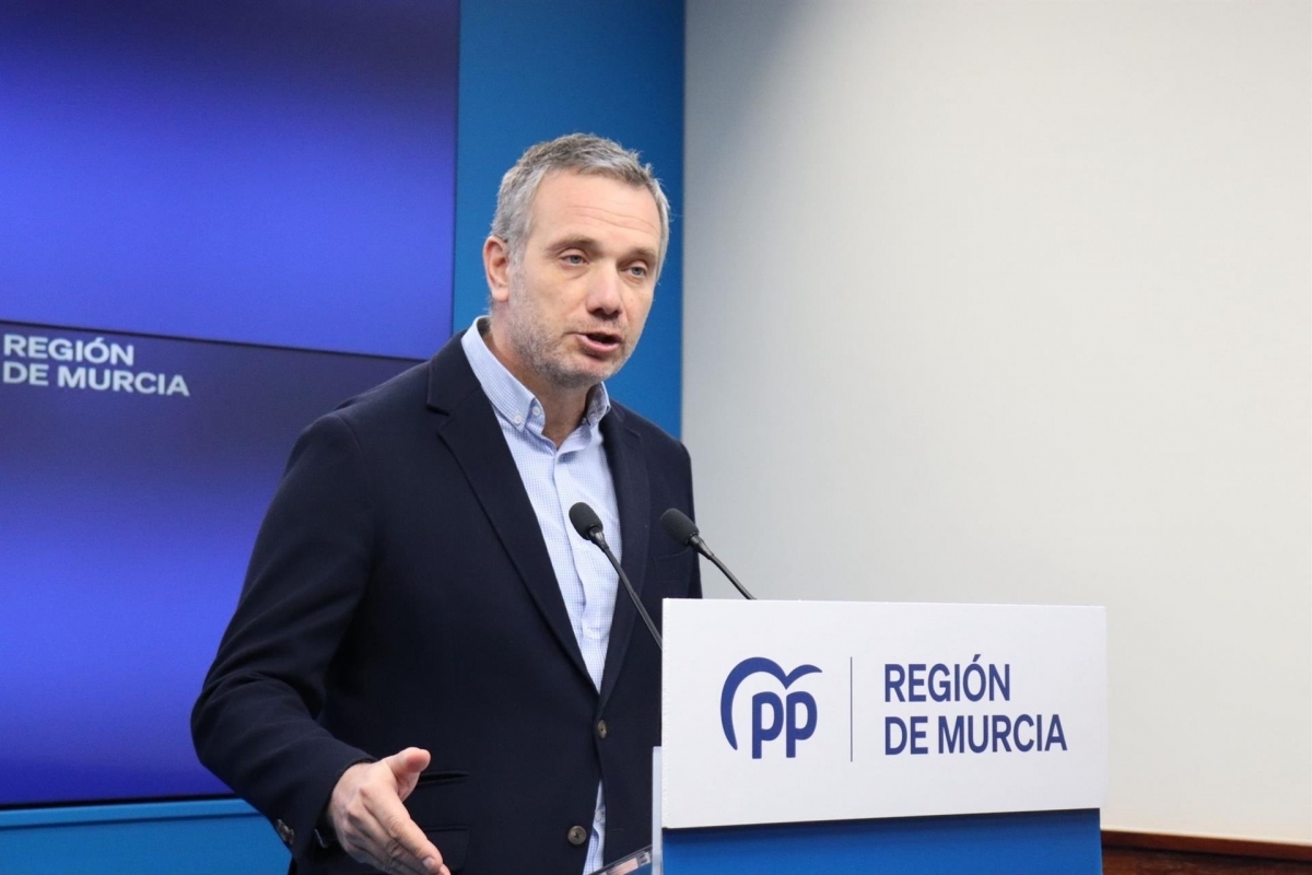 El PP acusa a Vox de entregar Cartagena al PSOE 