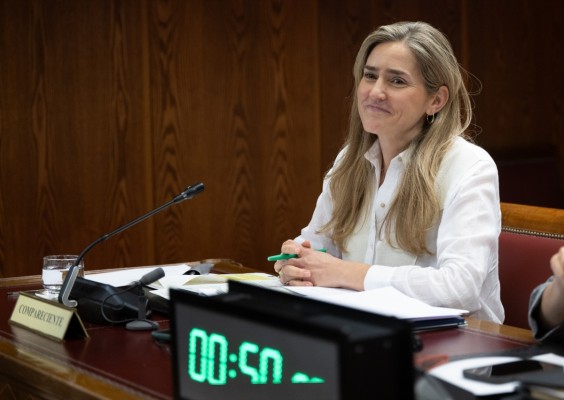 Aagesen dice en el Senado que 