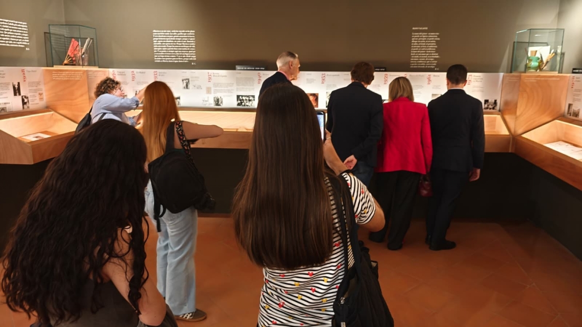  - Foto: MUSEO GAYA