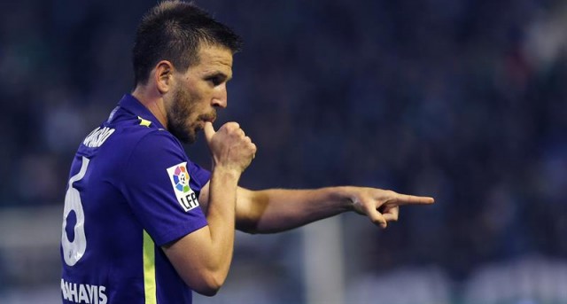 El Málaga recupera la decisión por Camacho