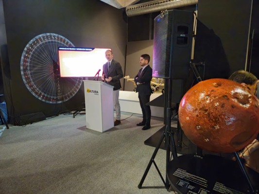 El Observatorio de La Murta reabre como espacio científico y ambiental con la vista puesta en los eclipses