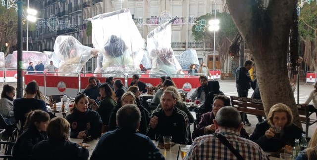 La ZAS de Russafa entra en vigor este miércoles tras su publicación en el DOGV