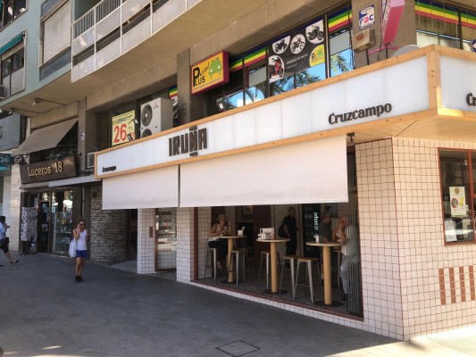 El Grupo Pis Pas se expande en Alicante con la réplica de 'Iruña' en Altozano y Playa de San Juan