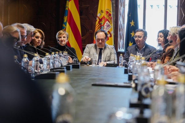 El Consell crea un grupo para analizar el impacto de la guerra de Irán en la Comunitat Valenciana