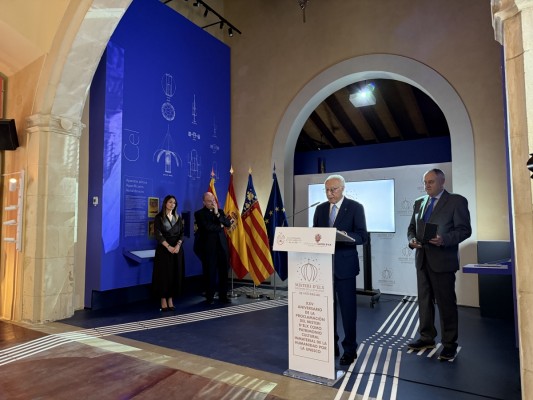 Elche celebra el XXV aniversario de la declaración del Misteri d’Elx como Patrimonio de la Humanidad