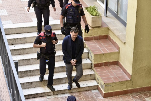 Fiscalía pide al juez una fianza de un millón de euros para el hijo del fundador de Mango