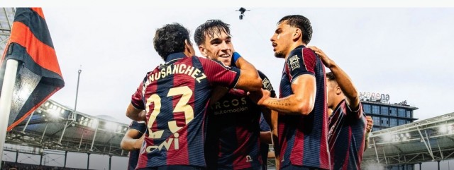 El Levante, a rematar la permanencia ante el Betis