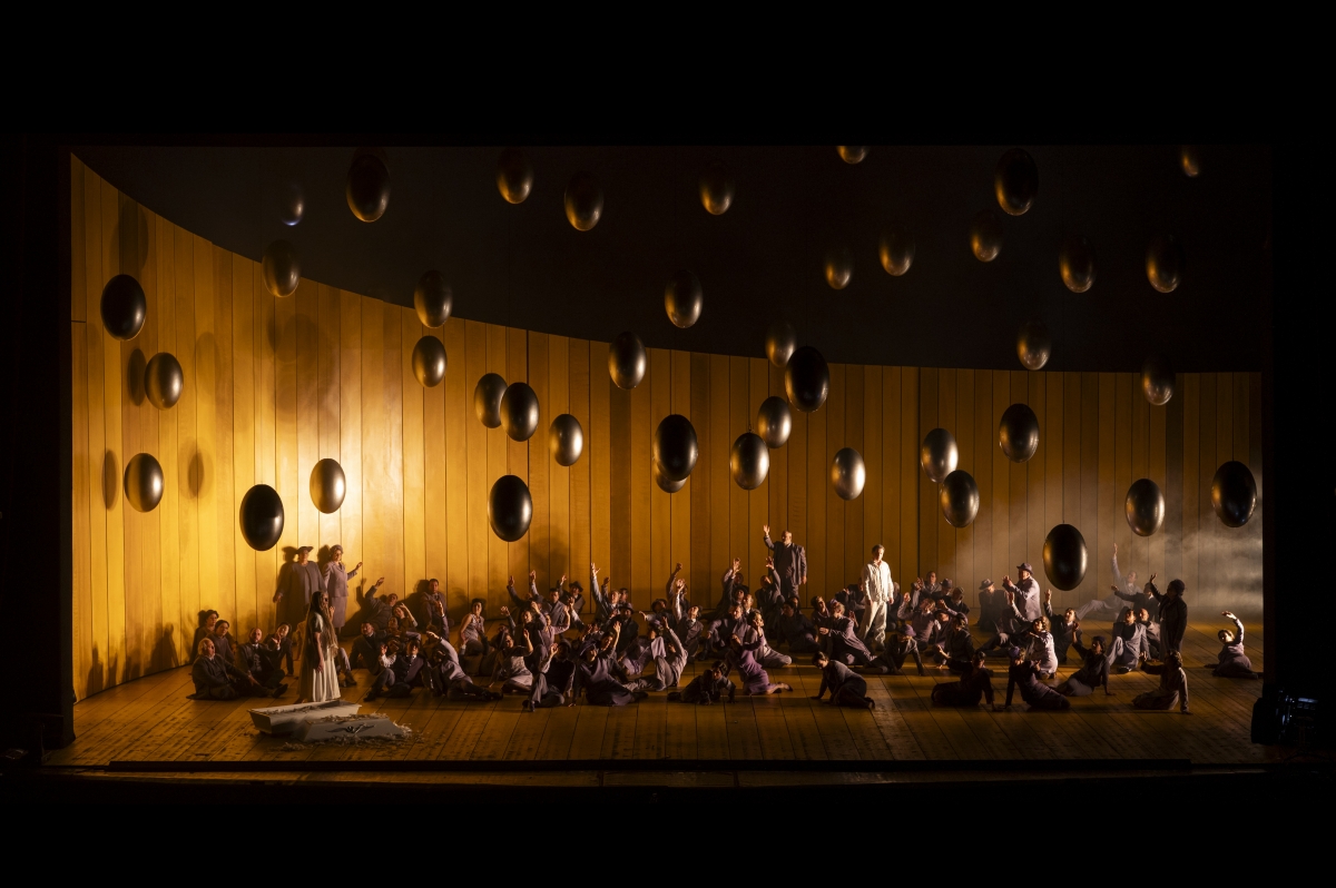 Lohengrin.