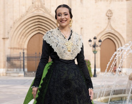 Paula Torres Claramonte y Carla Ibáñez Fabra son elegidas reinas de las fiestas de Castelló 2025