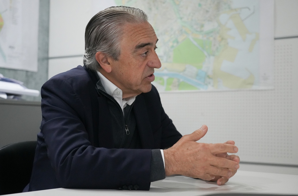José María Tomás Llavador.