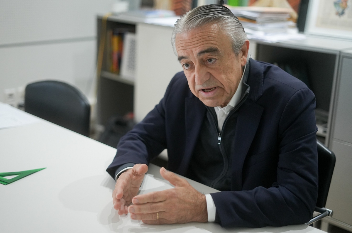 José María Tomás Llavador.