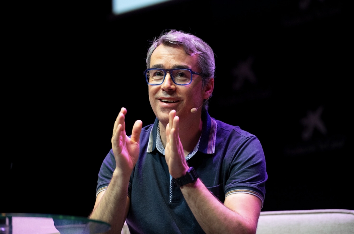 Iván de Prado (Magnific): 