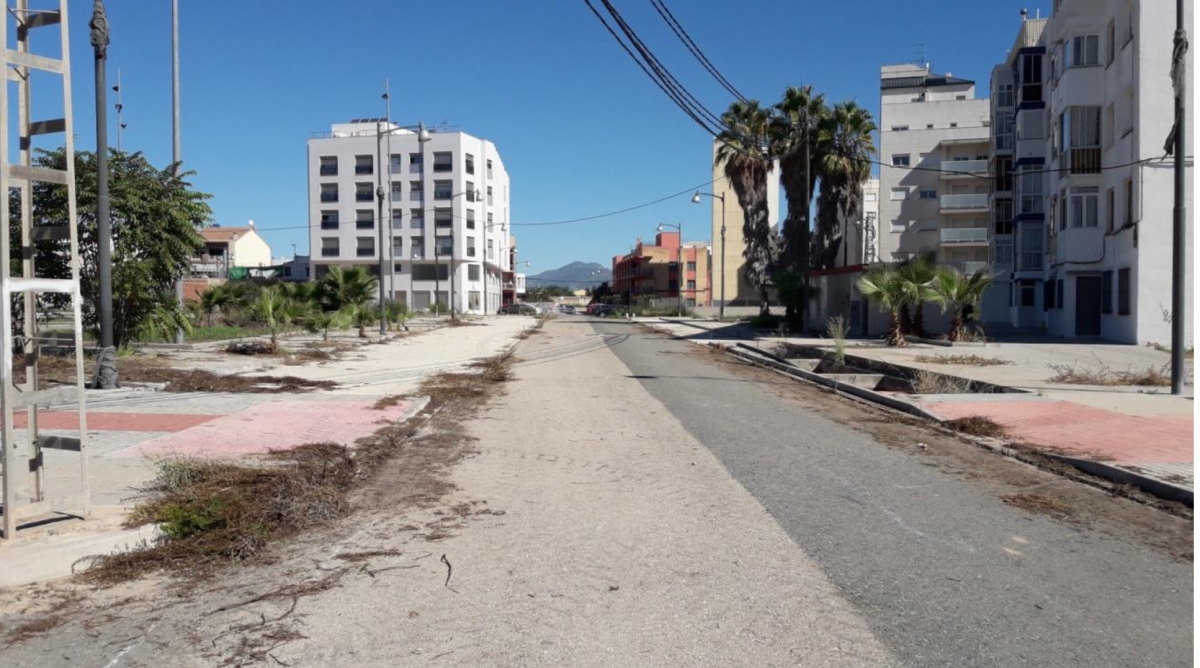 Vinaròs reactiva suelo residencial paralizado desde la burbuja de 2008 para impulsar más de 1.200 viviendas
