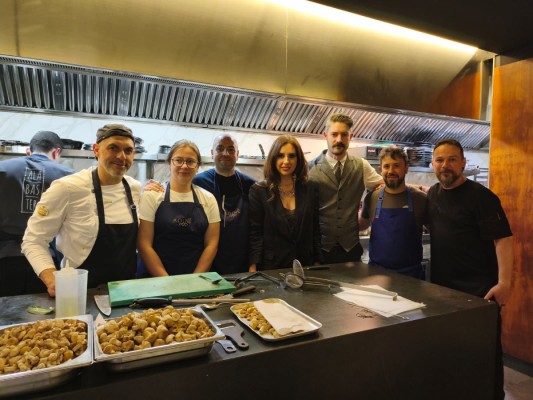 Alicante vuelve a promocionar su gastronomía en Madrid tres al año de la capitalidad