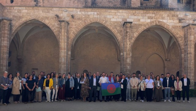 Avanza la implementación del plan estratégico para la inclusión, respeto y visibilización del pueblo gitano