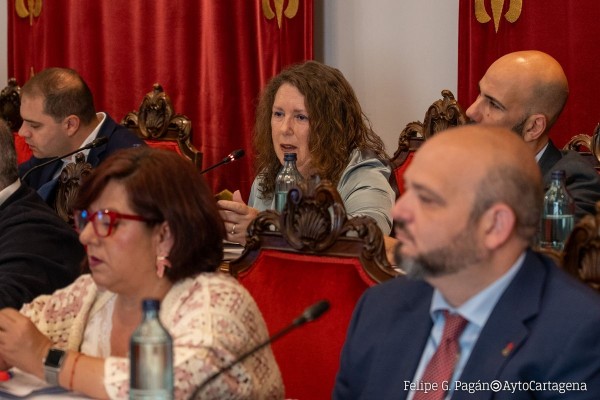 La moción contra Arroyo cambia de fecha: Cartagena decidirá el 2 de junio si cambia de alcaldesa