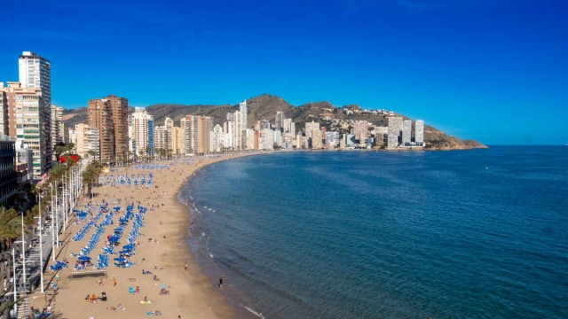 Benidorm registra el segundo mayor esfuerzo financiero de España para comprar vivienda