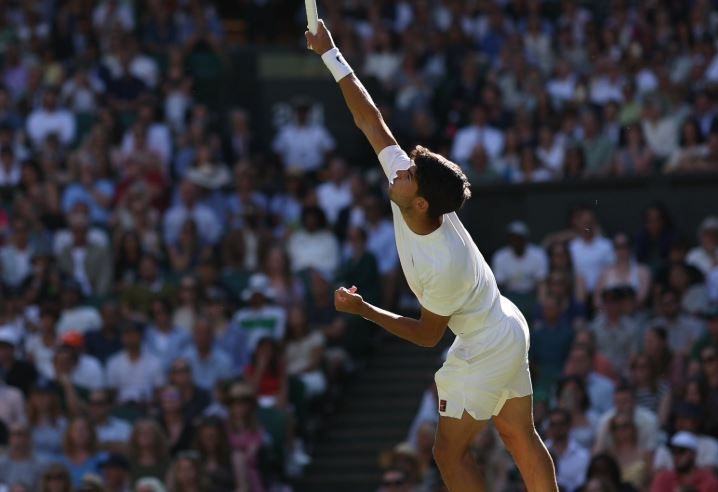 Carlos Alcaraz sigue sin recuperarse y también se pierde Wimbledon