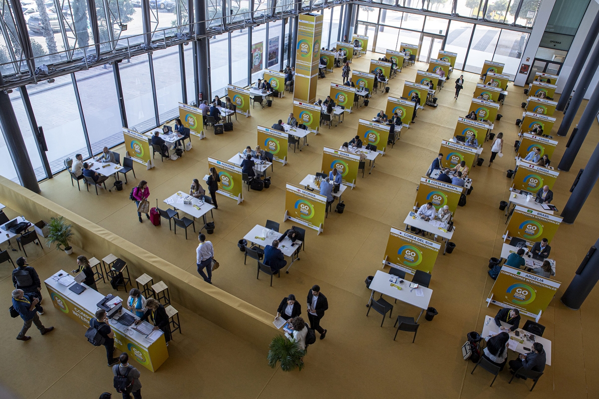 Go Global 2026: el congreso donde las empresas valencianas conectan con el mundo