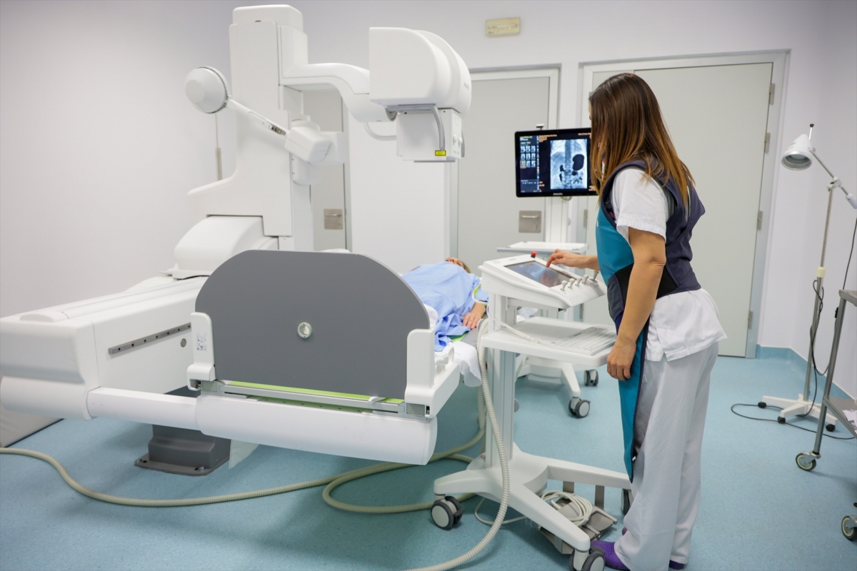 Más de 2.500 especialistas se reunirán desde este miércoles en el 38° Congreso de la Sociedad Española de Radiología Médica