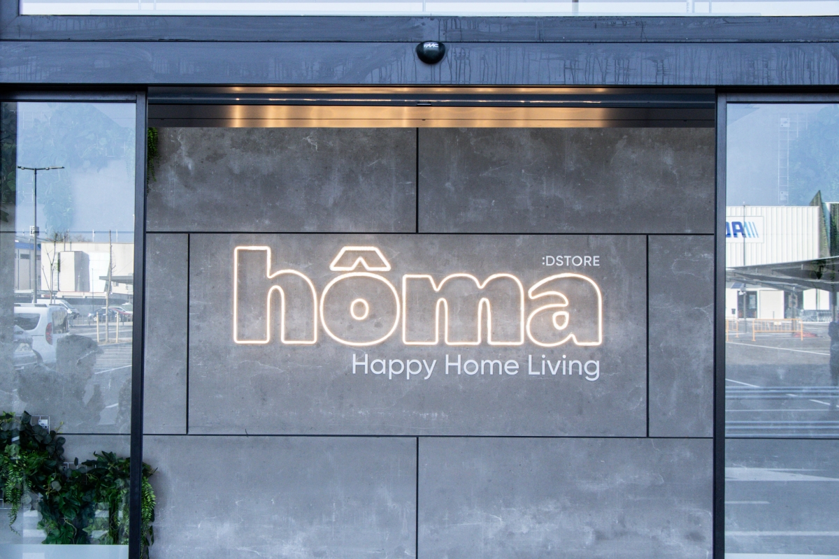 La cadena de tiendas de decoración y artículos para el hogar hôma abre en el centro comercial de Finestrat