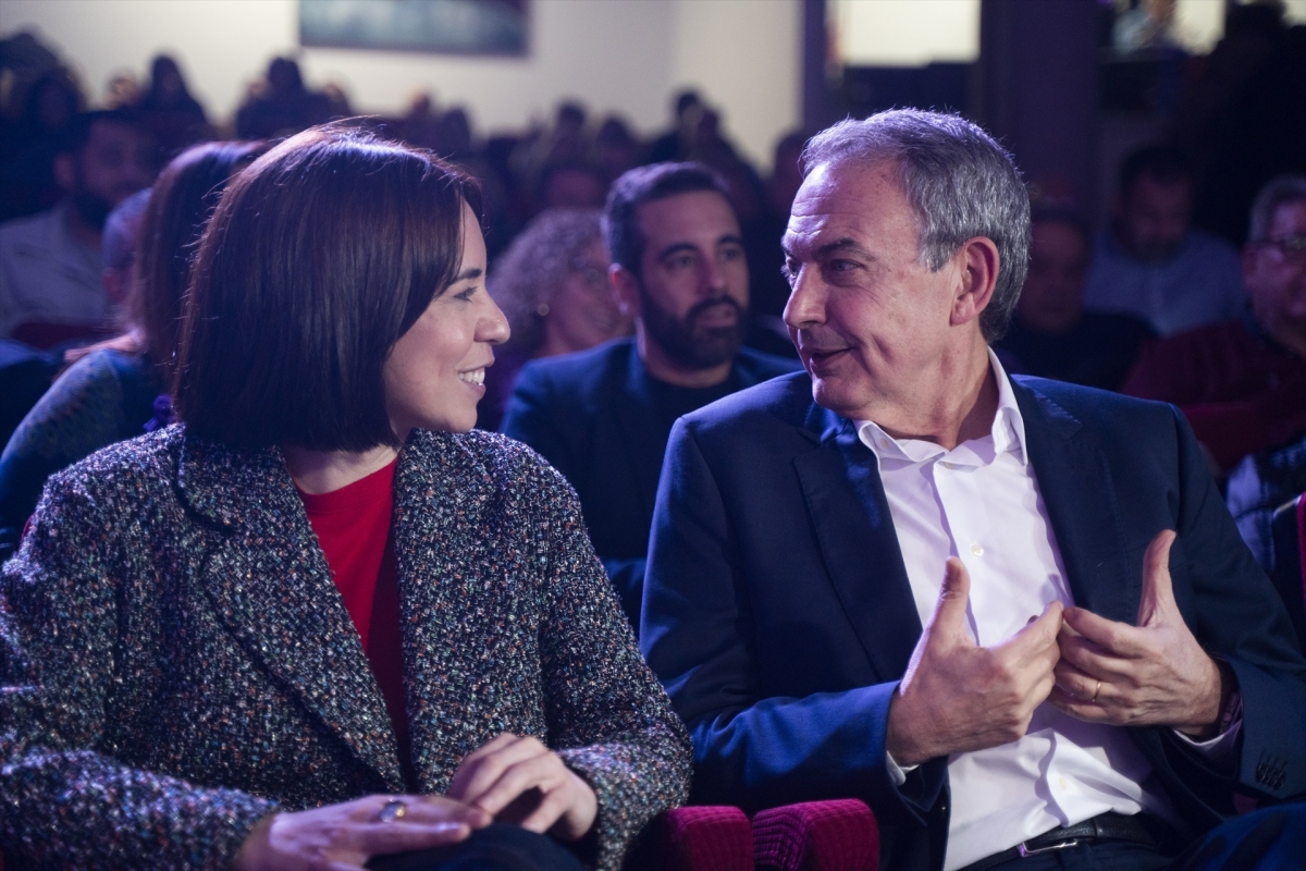 La imputación de Zapatero impacta en toda una generación de políticos del PSPV