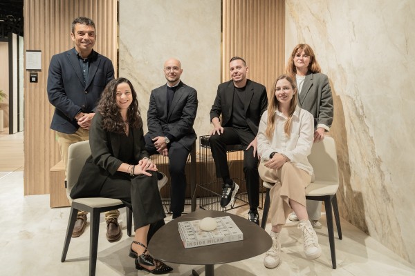 Porcelanosa y Anieme reúnen a las grandes firmas del diseño español en la I Jornada ADN