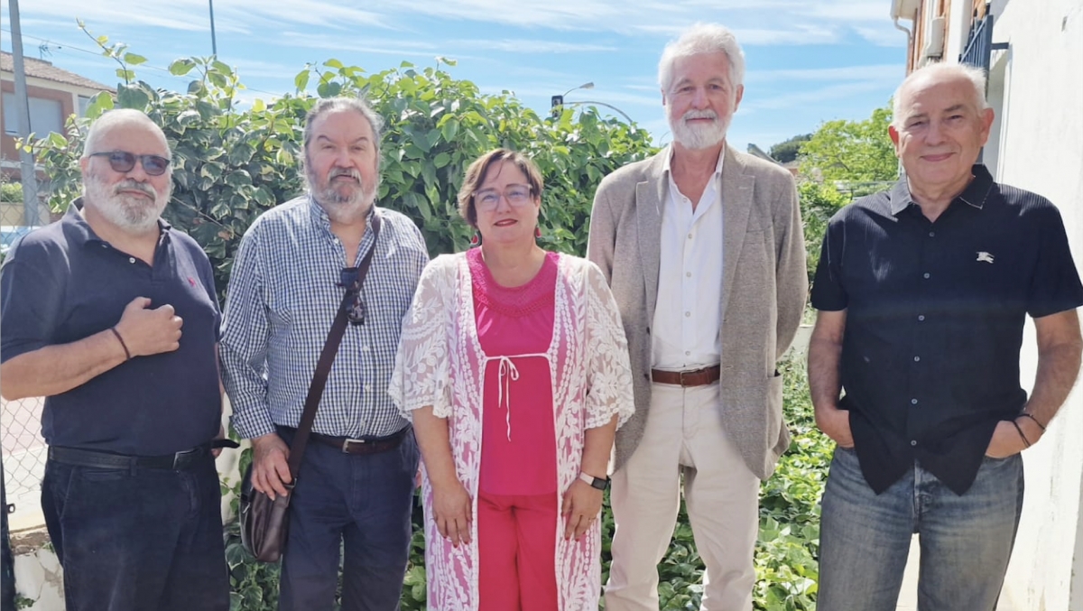 La izquierda de l'Eliana explora una candidatura conjunta para las elecciones de 2027 al margen del PSPV