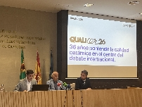 Qualicer 2026 impulsa su nueva web y refuerza el posicionamiento global del congreso de la cerámica
